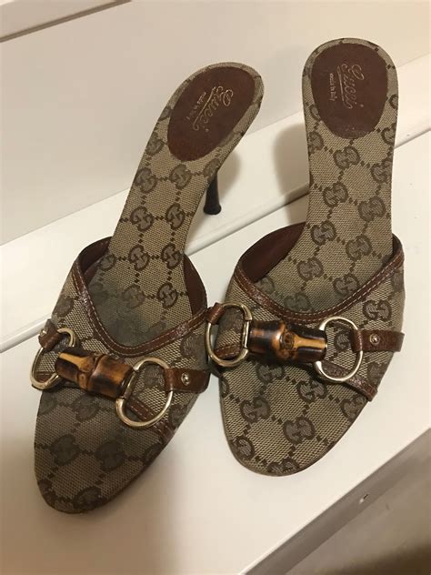 Vintage Gucci Sandal 